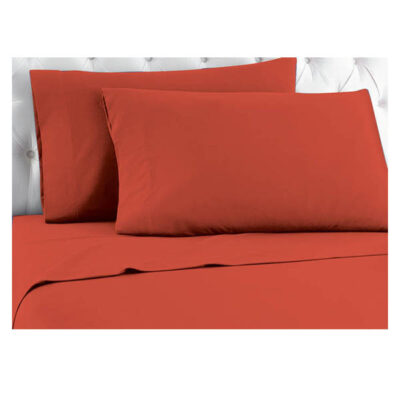 ΣΕΝΤΟΝΙ  ΜΟΝΟ ΧΩΡΙΣ ΛΑΣΤΙΧΟ 160Χ250 ΚΟΚΚΙΝΟ