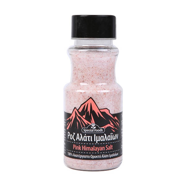 SPECIAL FOODS ΑΛΑΤΙ ΡΟΖ ΙΜΑΛΑΪΩΝ 250gr.