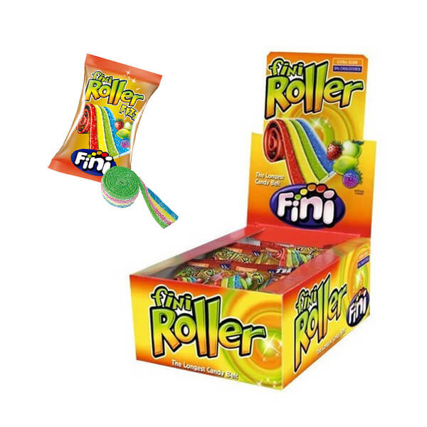 FINI ROLLER (18τεμ x 20gr.) - (ΤΕΤΡΑΧΡΩΜΟ)