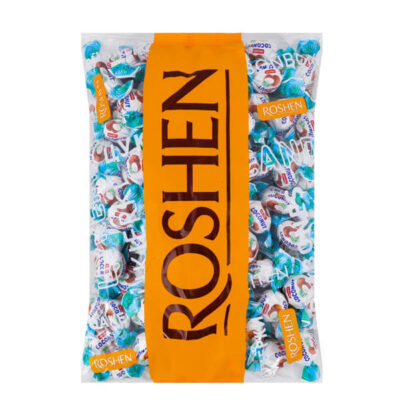 ROSHEN COCONUT ΚΑΡΑΜΕΛΕΣ 1kg.