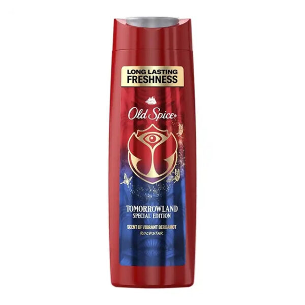 OLD SPICE ΑΦΡΟΛΟΥΤΡΟ  400ml - (ROCKSTAR)