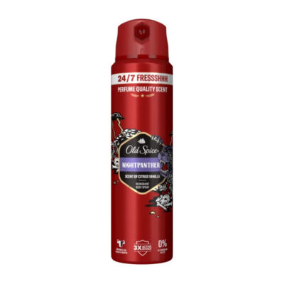 OLD SPICE DEO SPRAY 150ml - (NIGHTPANTHER)