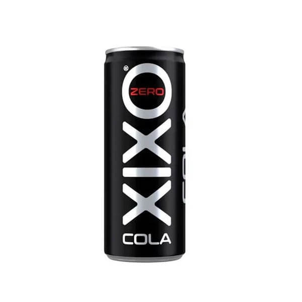 XIXO COLA 250ml - (ZERO)