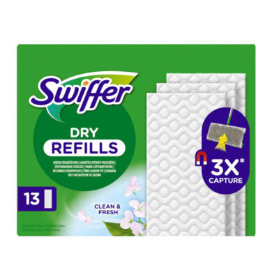 SWIFFER ΣΤΕΓΝΑ ΑΝΤΑΛΛΑΚΤΙΚΑ ΠΑΝΑΚΙΑ 13τεμ.