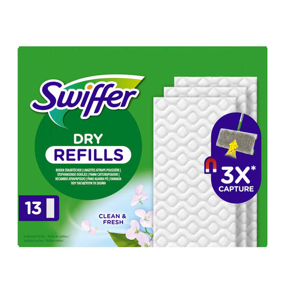 SWIFFER ΣΤΕΓΝΑ ΑΝΤΑΛΛΑΚΤΙΚΑ ΠΑΝΑΚΙΑ 13τεμ.