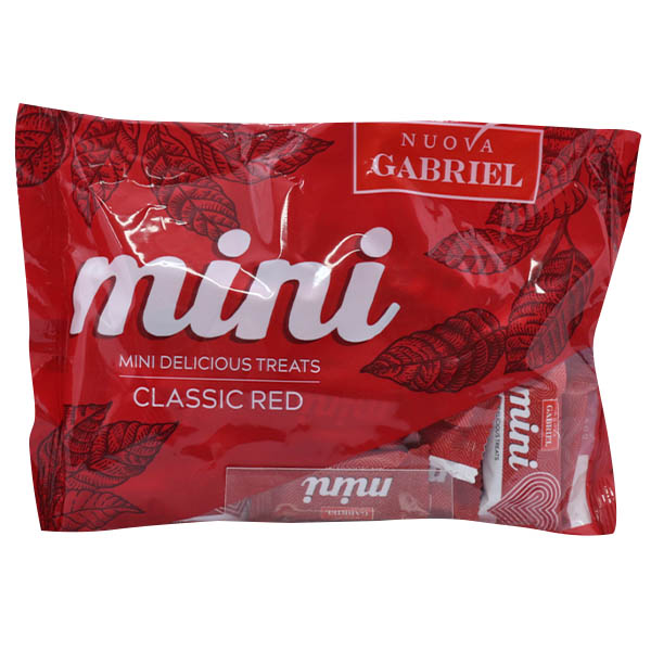 NUOVA GABRIEL ΣΟΚΟΛΑΤΑΚΙΑ ΜΙΝΙ 260gr. - (ΓΑΛΑΚΤΟΣ)