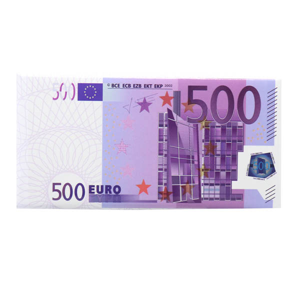 NUOVA GABRIEL 500€ ΣΟΚΟΛΑΤΑ 100gr. - (ΓΑΛΑΚΤΟΣ)