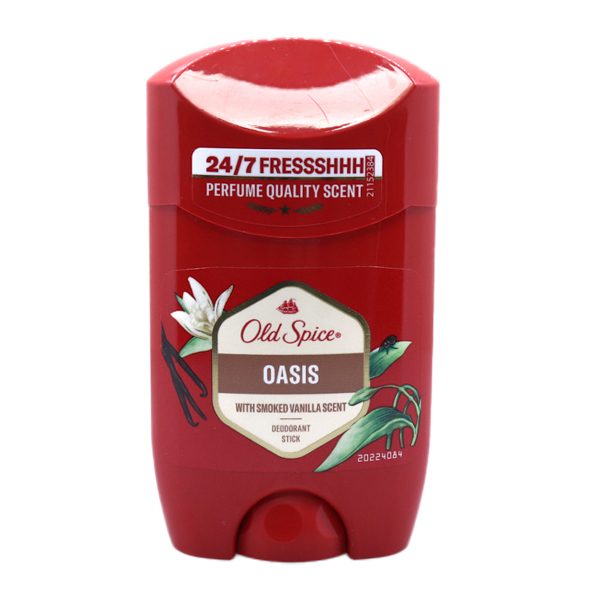 OLD SPICE STICK 50ml - (OASIS)