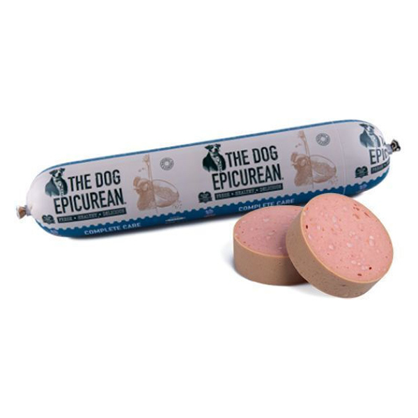 DOCA DOG EPICUREAN ΣΑΛΑΜΙ ΣΚΥΛΟΥ 800gr. - (ΚΡΕΑΣ ΚΑΙ ΛΑΧΑΝΙΚΑ)