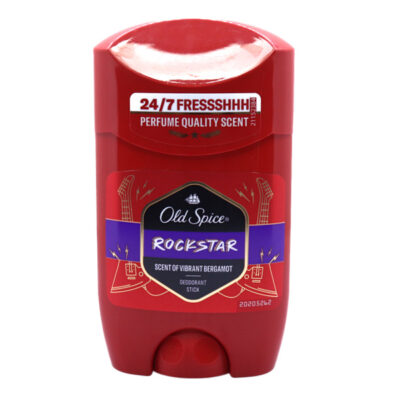 OLD SPICE STICK 50ml - (ROCKSTAR)