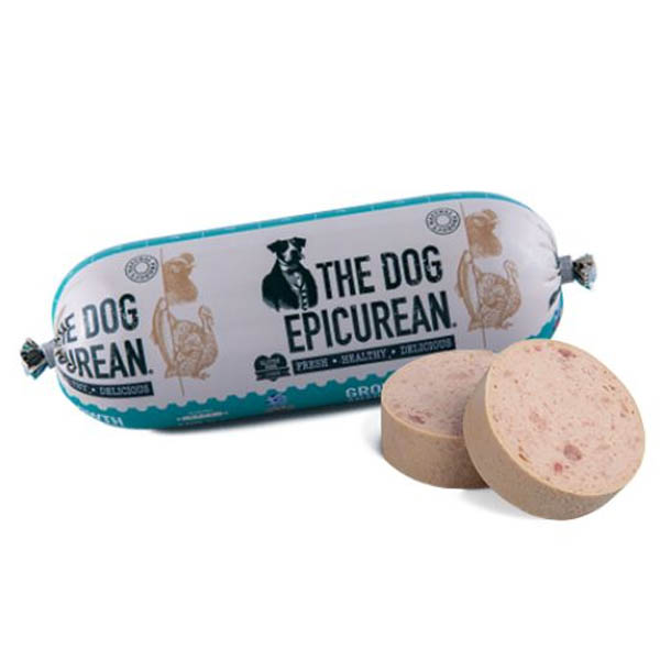 DOCA DOG EPICUREAN ΣΑΛΑΜΙ ΣΚΥΛΟΥ 400gr. - (ΑΝΑΠΤΥΞΗΣ)