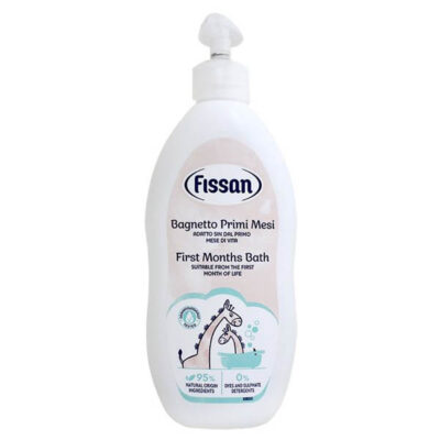 FISSAN ΣΑΜΠΟΥΑΝ-AΦΡΟΛΟΥΤΡΟ 400ml - (PRIMI MESI)