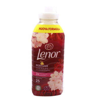 LENOR ΜΑΛΑΚΤΙΚΟ 25μεζ. (525ml) - (JASMINE ΚΑΙ ROSE) (PASSION)