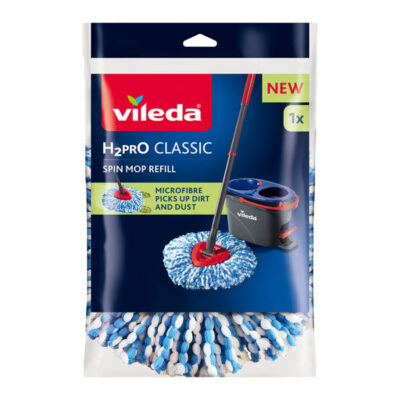 VILEDA ΑΝ/ΚΟ ΣΦΟΥΓΓΑΡΙΣΤΡΑΣ - (H2PRO SPIN)