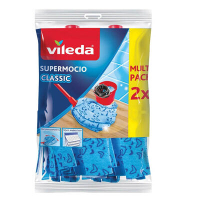 VILEDA ΣΦΟΥΓΓΑΡΙΣΤΡΑ CLASSIC (2τεμ.)
