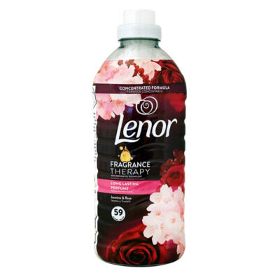 LENOR ΜΑΛΑΚΤΙΚΟ 59μεζ. (1239ml) - (JASMINE ΚΑΙ ROSE) (PASSION)