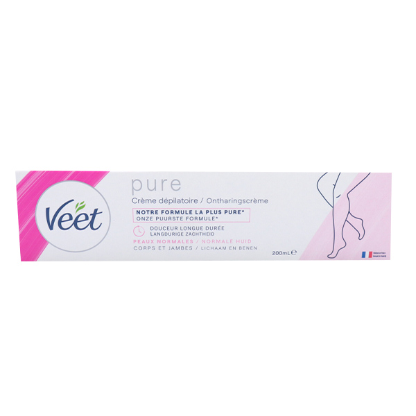 VEET ΚΡΕΜΑ ΑΠΟΤΡΙΧΩΣΗΣ 200ml - (NORMAL SKIN)