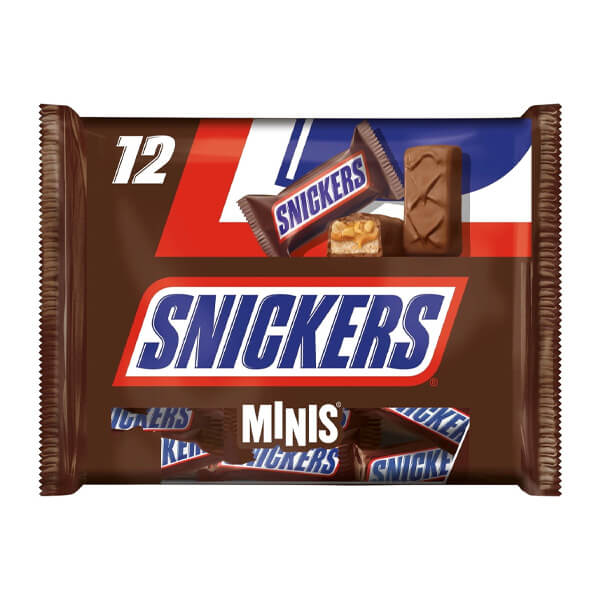 SNICKERS MINI 227gr