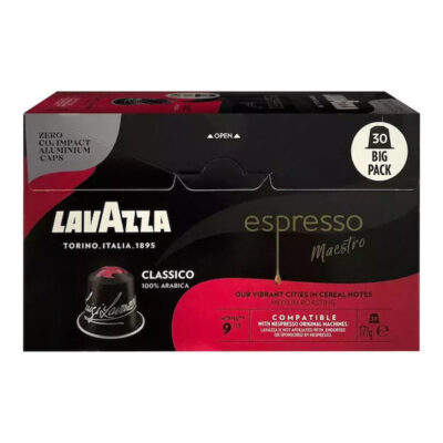 LAVAZZA CAPS NESPRESSO (30τεμ.) - (CLASSICO)