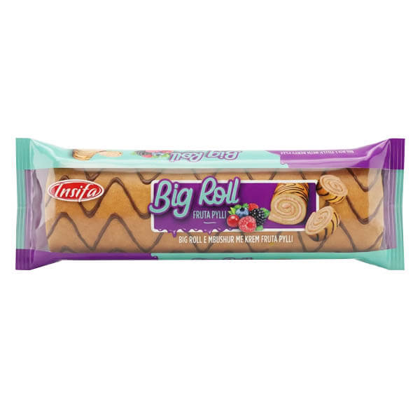 BIG ROLL CAKE 300gr - (ΓΕΜΙΣΗ ΒΑΤΟΜΟΥΡΟ)