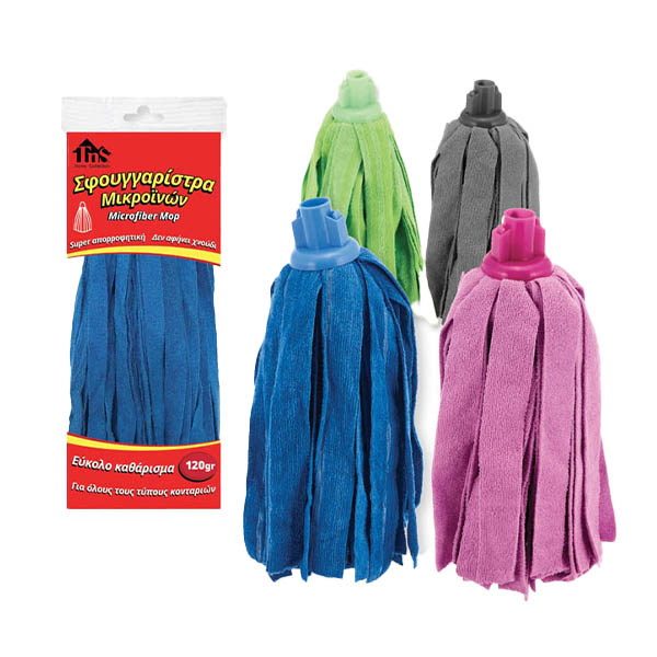 TNS ΣΦΟΥΓΓΑΡΙΣΤΡΑ 120gr -  (MOP/120/CLR)