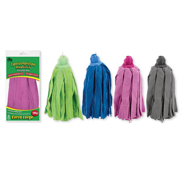 TNS ΣΦΟΥΓΓΑΡΙΣΤΡΑ 180gr -  (MOP/180/CLR)