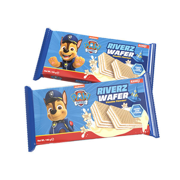 PAW PATROL ΓΚΟΦΡΕΤΑ  100gr. - (ΓΑΛΑ)