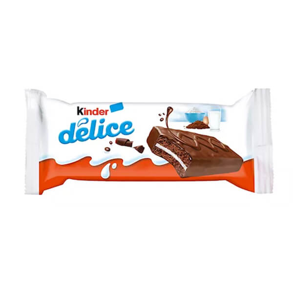 KINDER DELICE 39gr - (20x39gr)
