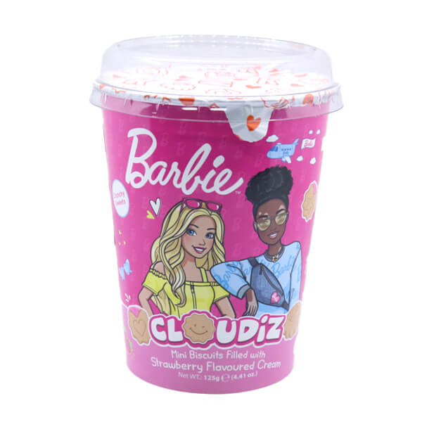 BARBIE MINI ΓΕΜΙΣΤΑ ΜΠΙΣΚΟΤΑ 125gr. - (ΦΡΑΟΥΛΑ)