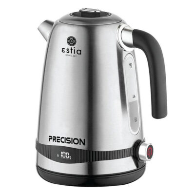 ECOCASA ΒΡΑΣΤΗΡΑΣ inox 1.7lit - (PRECISION)