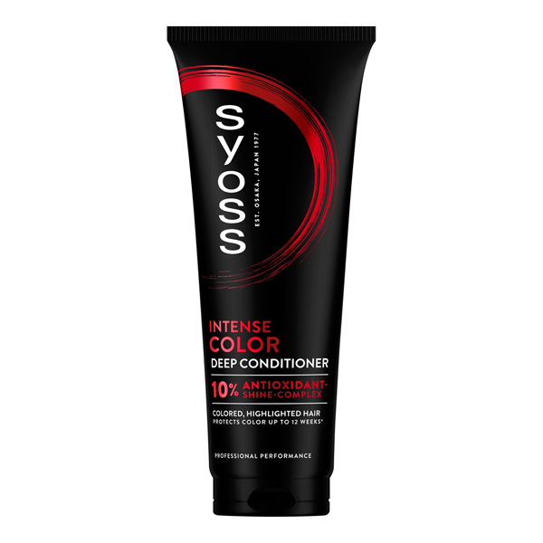SYOSS CONDITIONER 250ml - (DEEP INTENSE COLOR)