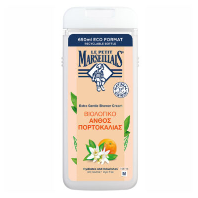 LE PETIT MARSEILLAIS ΑΦΡΟΛΟΥΤΡΟ 650ml - (ΑΝΘΟΣ ΠΟΡΤΟΚΑΛΙΑΣ)