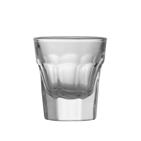 UNIGLASS (56037) ΠΟΤΗΡΙ ΓΥΑΛΙΝΟ ΛΙΚΕΡ MAROCCO 3cl - (12τεμ.)