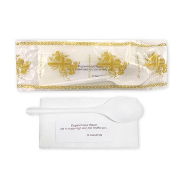 ΚΟΥΒΕΡ ΜΝΗΜΟΣΥΝΟΥ (ΚΟΥΤΑΛΙ - ΚΑΡΤΑ - ΧΑΡΤΟΠΕΤΣΕΤΑ) - (100τεμ.)