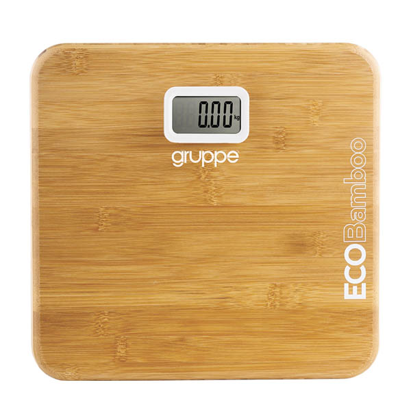 GRUPPE ΖΥΓΑΡΙΑ ΜΠΑΝΙΟΥ BAMBOO ECO