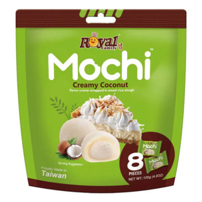MOCHI 120gr - (ΚΡΕΜΑ ΚΑΡΥΔΑΣ)