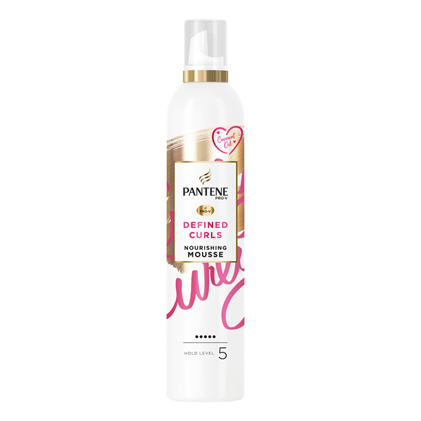 PANTENE ΑΦΡΟΣ 200ml (No 5) - (DEFINED CURLS)