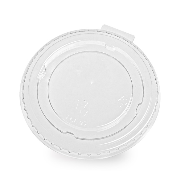 ΚΑΠΑΚΙ ΓΙΑ ΜΠΩΛ FLAT (50τεμ.) - (ΓΙΑ 09-20oz) (95mm) - (PET)