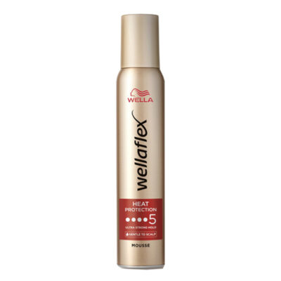 WELLAFLEX ΑΦΡΟΣ 200ml (No5) - (HEAT PROTECTION)