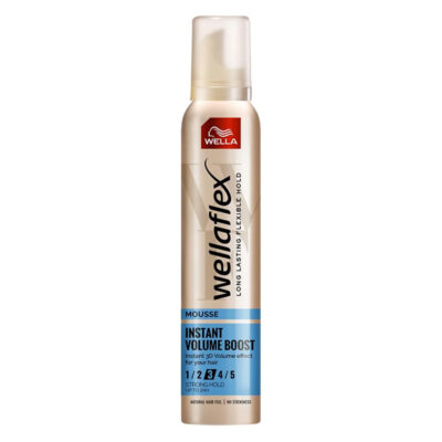 WELLAFLEX ΑΦΡΟΣ 200ml (No3) - (INSTANT VOLUME BOOST)