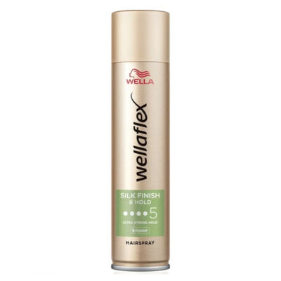 WELLAFLEX ΛΑΚ 250ml (No5) - (ULTRA STRONG FLEXIBLE HOLD)
