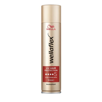 WELLAFLEX ΛΑΚ 250ml (No5) - (HEAT PROTECTION)