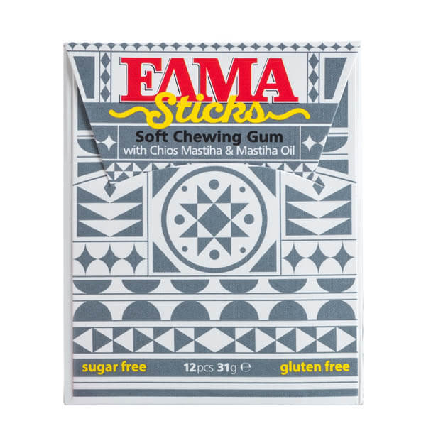 ΕΛΜΑ ΜΑΣΤΙΧΑ ΧΙΟΥ SOFT STICKS Χ. ΖΑΧΑΡΗ (15τεμ.)