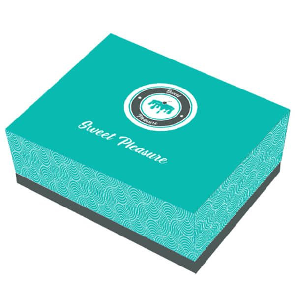 LUXURY ΚΟΥΤΙ PATISSERIE No 4 (SWEET HOUSE)- (10kg)