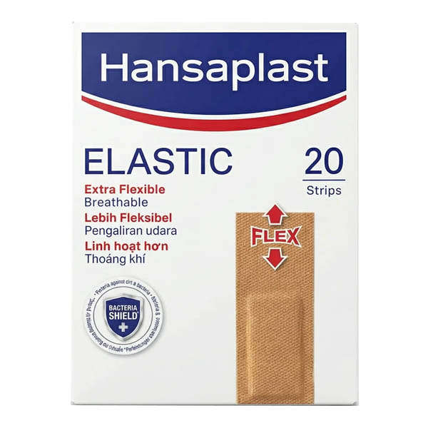 HANSAPLAST 20τεμ. - (ELASTIC)