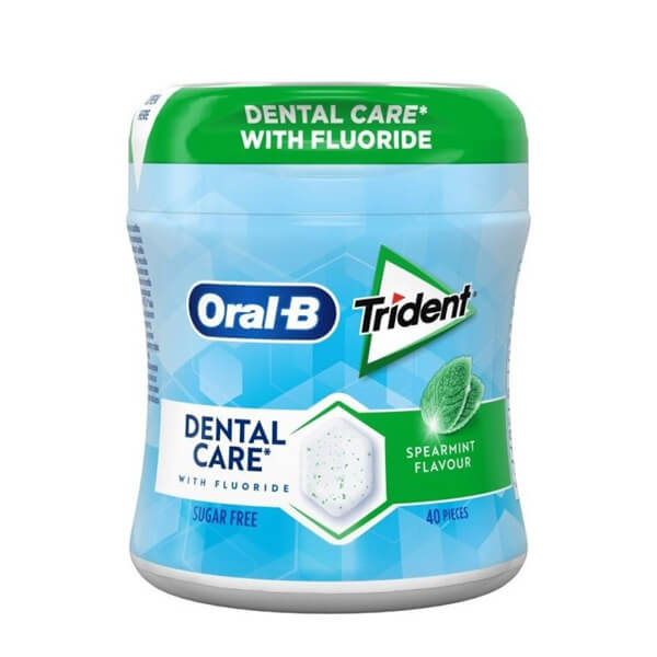 TRIDENT DENTAL CARE (6x68gr.) - (ΔΥΟΣΜΟΣ) (ΜΠΟΥΚΑΛΙ)