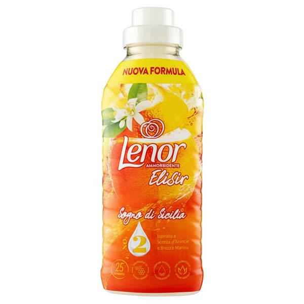 LENOR ΜΑΛΑΚΤΙΚΟ 25μεζ. (525ml) - (SICILIA)