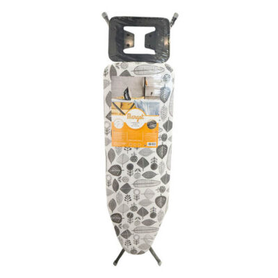 ΣΙΔΕΡΩΣΤΡΑ ΑΤΜΟΥ ΜΕ ΠΛΕΓΜΑ (120x38x66-92cm) - (MARGOT)