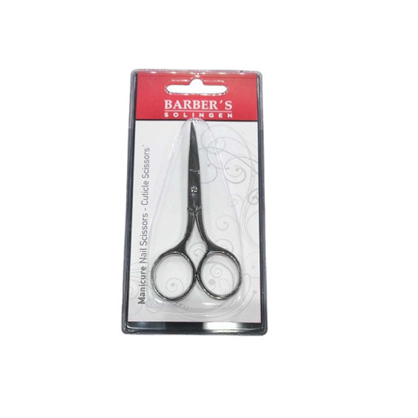 BARBER'S ΨΑΛΙΔΙ ΝΥΧΙΩΝ (ΙΣΙΑ ΜΥΤΗ)