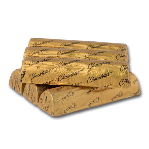 OSCAR ΚΕΡΑΣΜΑΤΑ ME ΣΟΚΟΛΑΤΑ  1kg. - (ΜΠΑΤΟΝ)